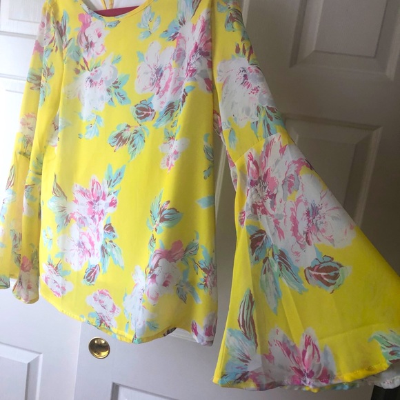 Spring blouse - Picture 3 of 4